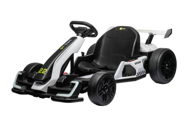 Elektro Kinder Go-Kart F1 STYLE RACING 2x150W 24V/5Ah